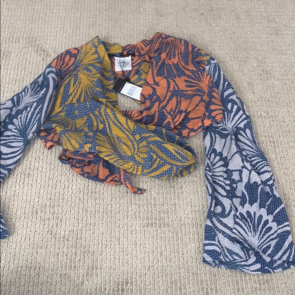 BCBG top